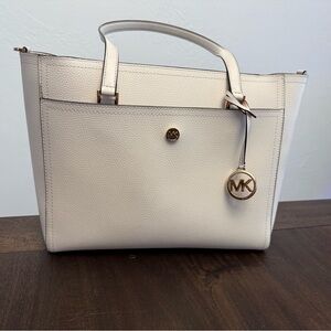 Michael Kors Tote Bag with accessories